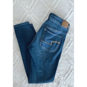 American Eagle jeggings